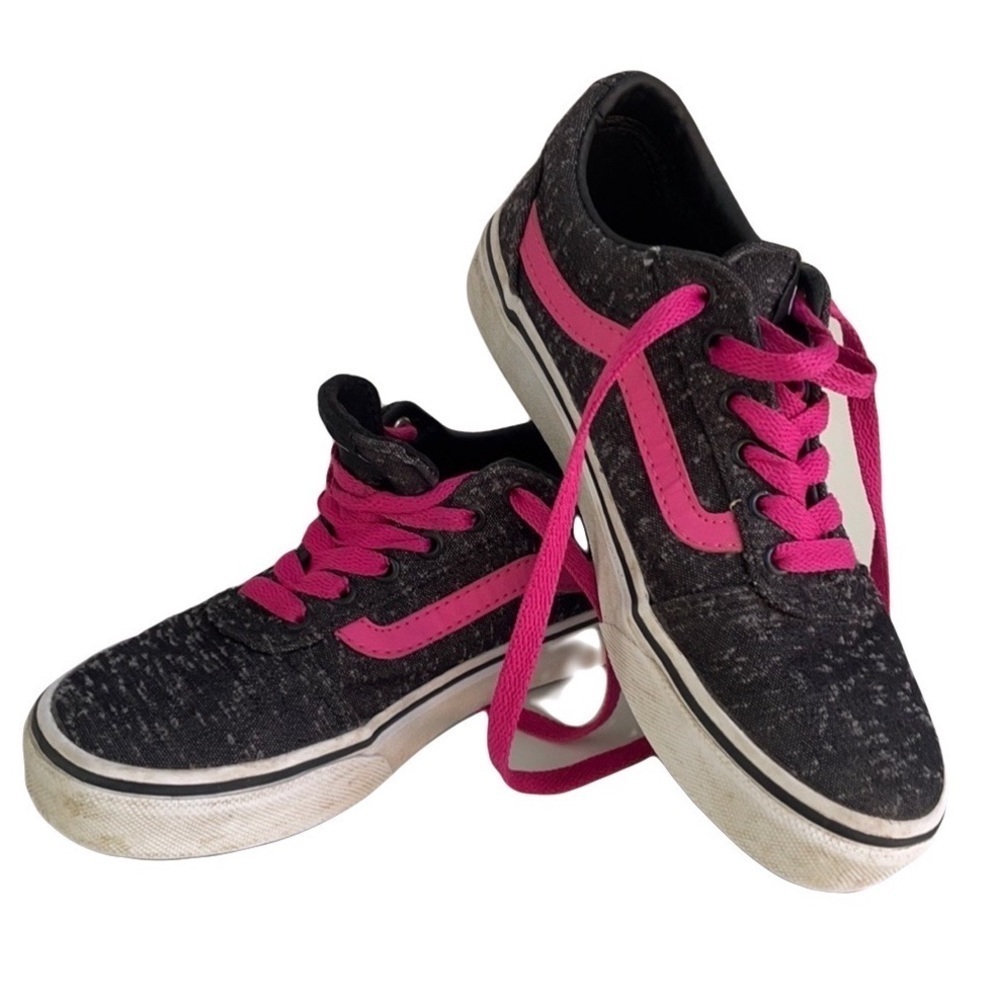 Missy Vans Off The Wall Size 1